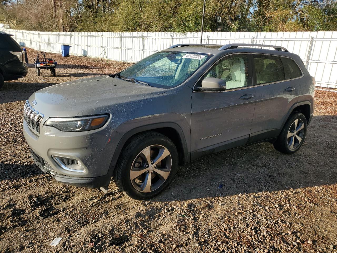 JEEP CHEROKEE L 2020