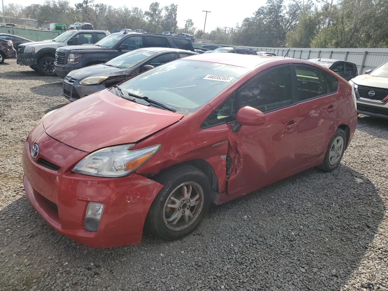 TOYOTA PRIUS 2010