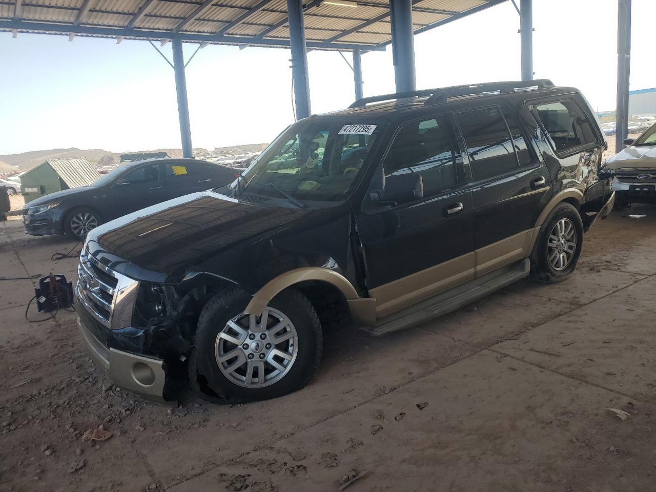 FORD EXPEDITION 2013