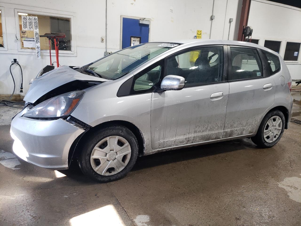 HONDA FIT 2013