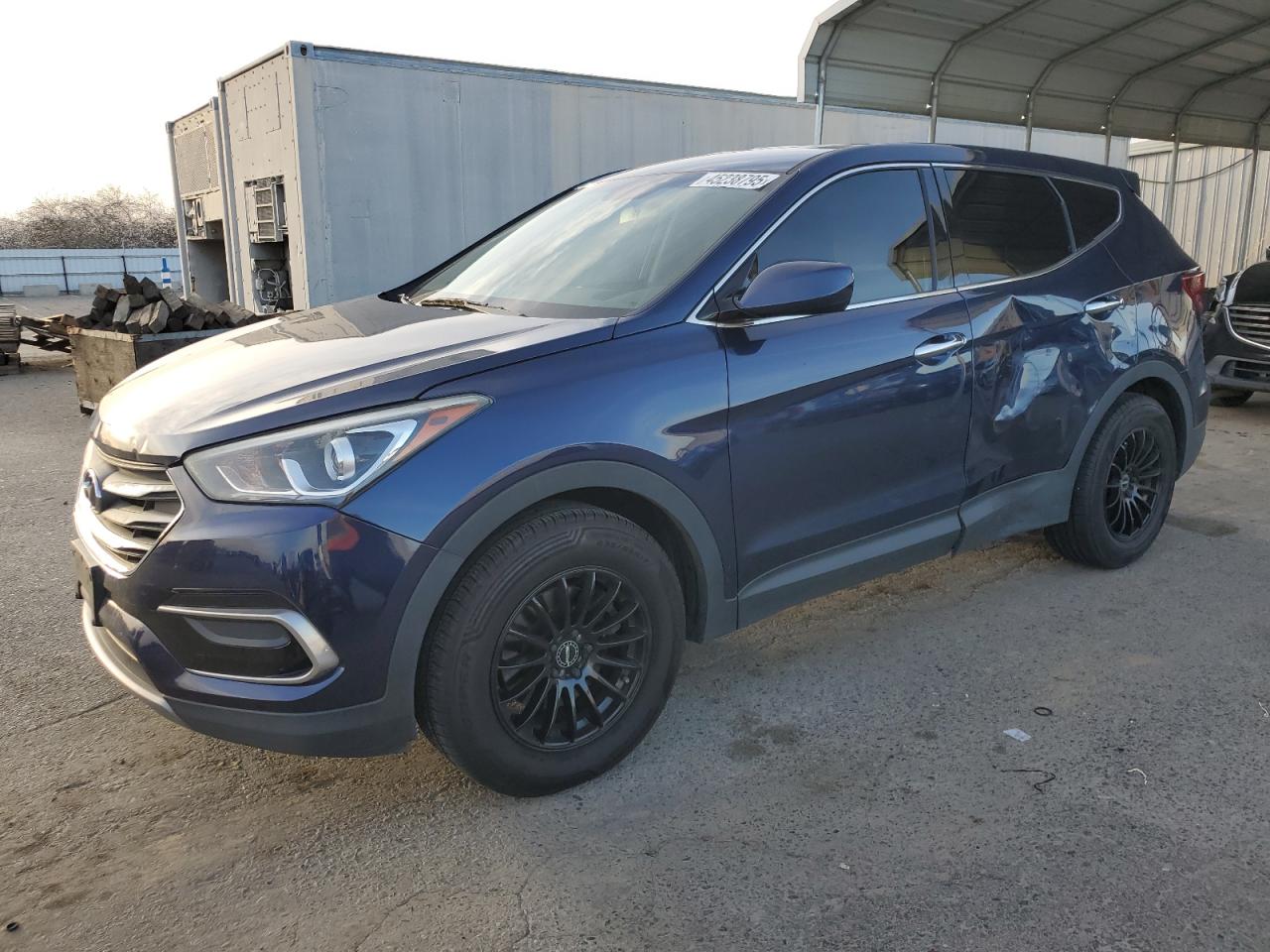HYUNDAI SANTA FE S 2017