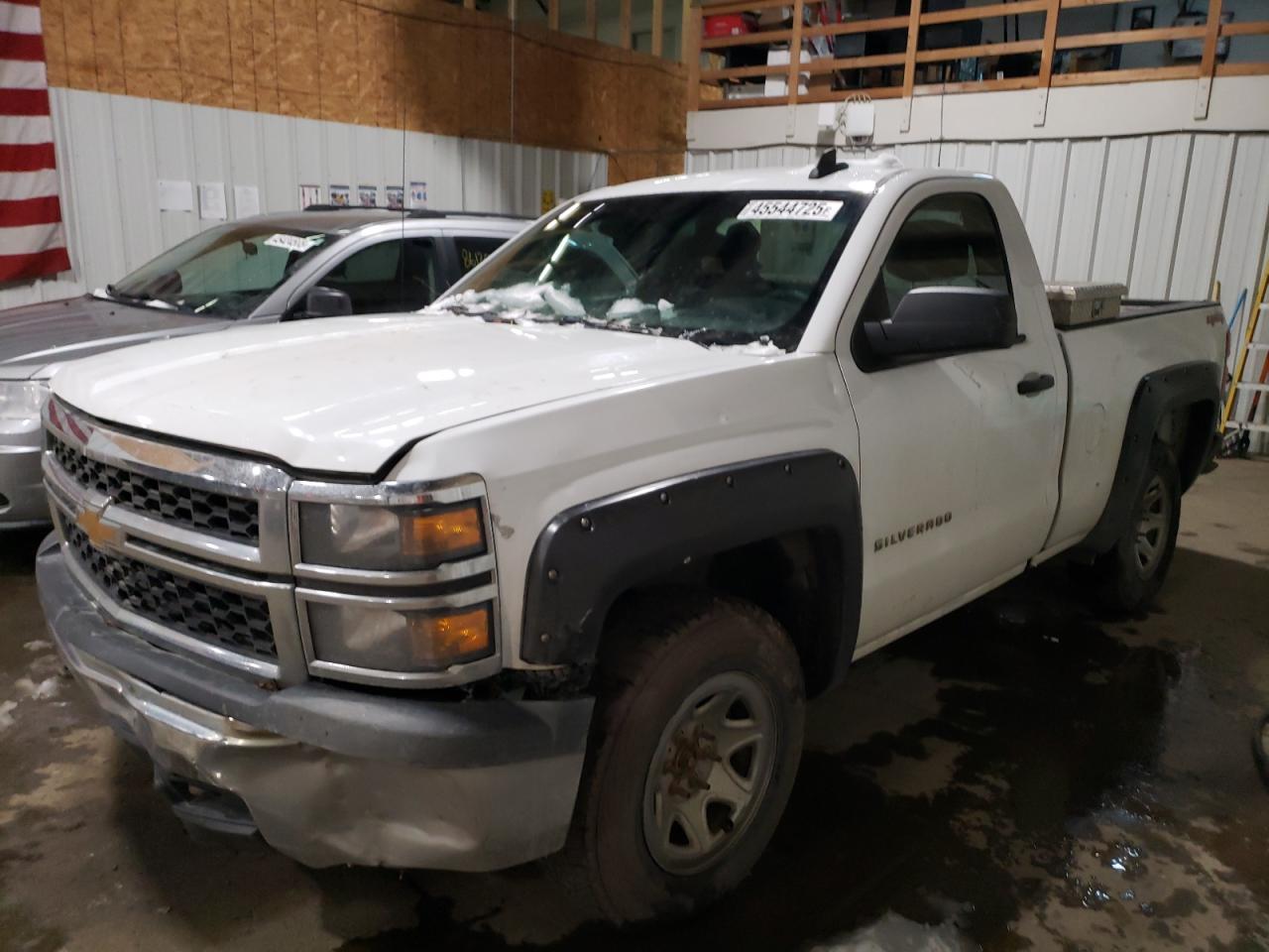 CHEVROLET SILVERADO 2015