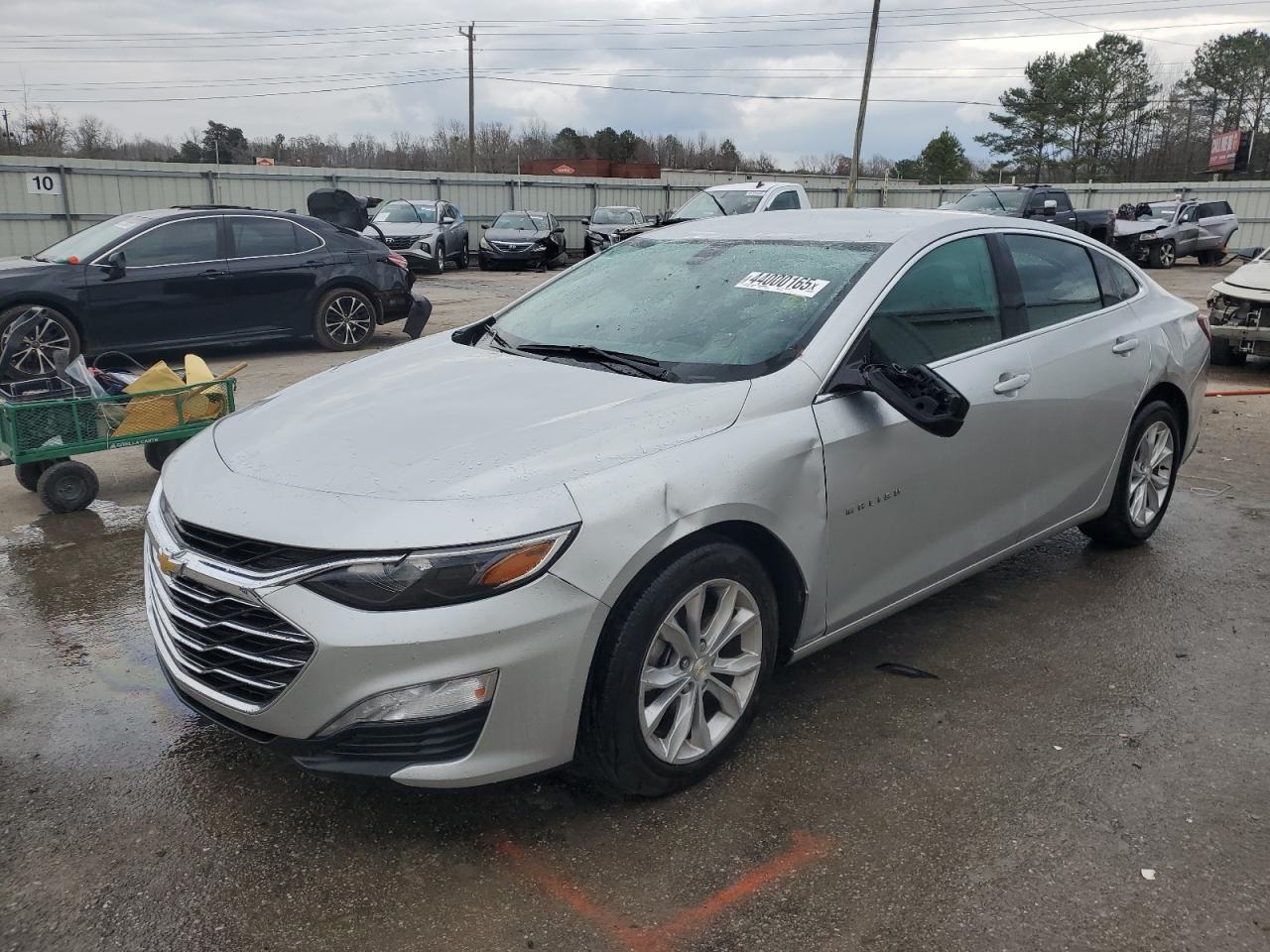 CHEVROLET MALIBU LT 2022