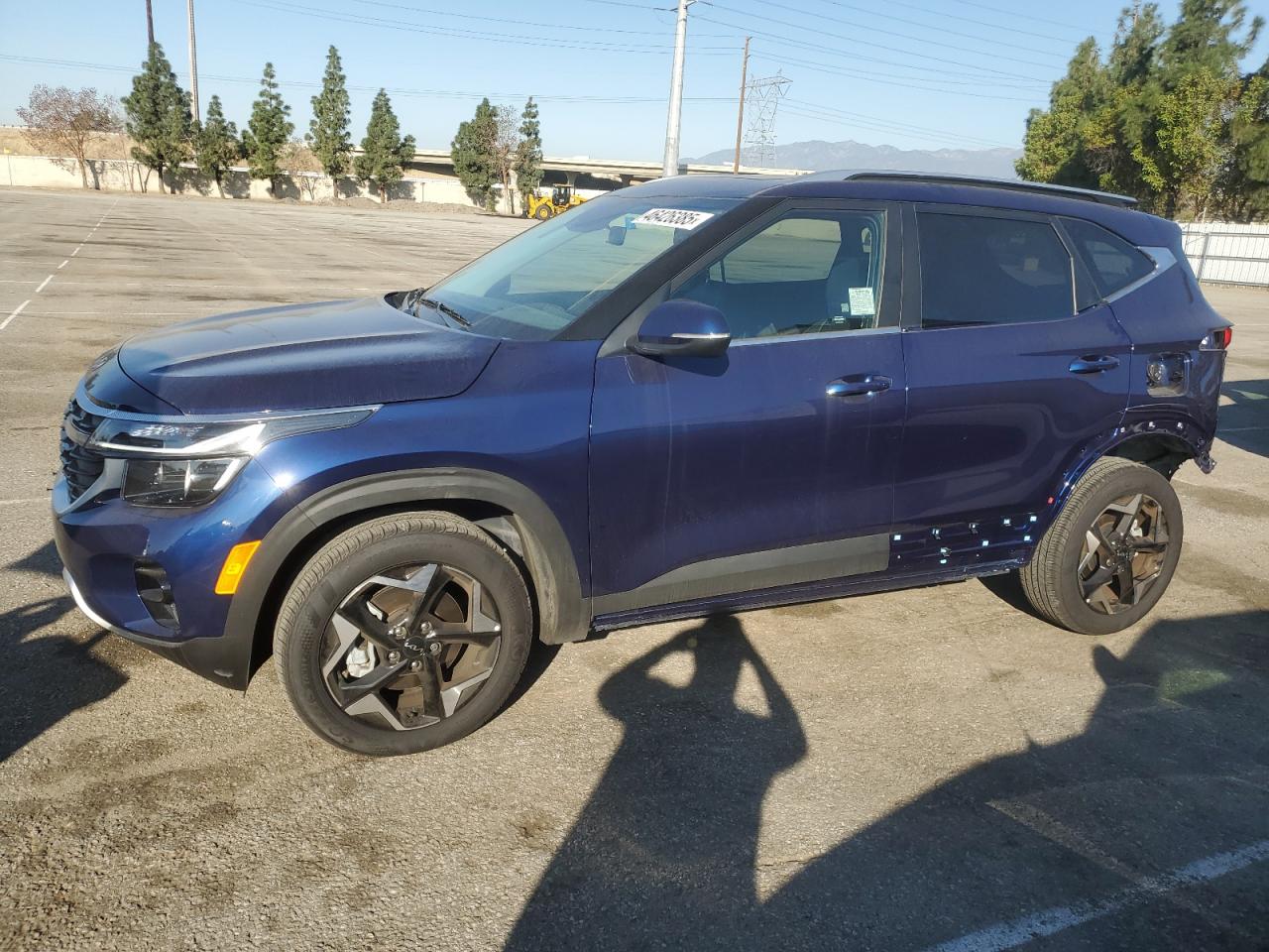 KIA SELTOS EX 2024