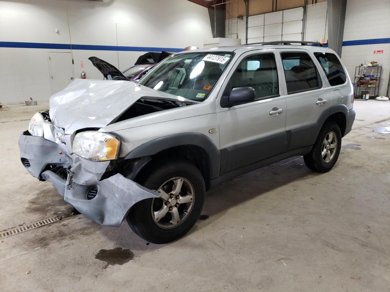 MAZDA TRIBUTE I 2006