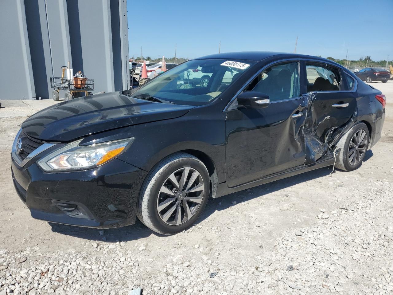 NISSAN ALTIMA 2.5 2017