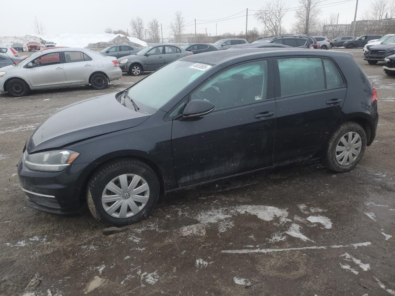 VOLKSWAGEN GOLF 2020