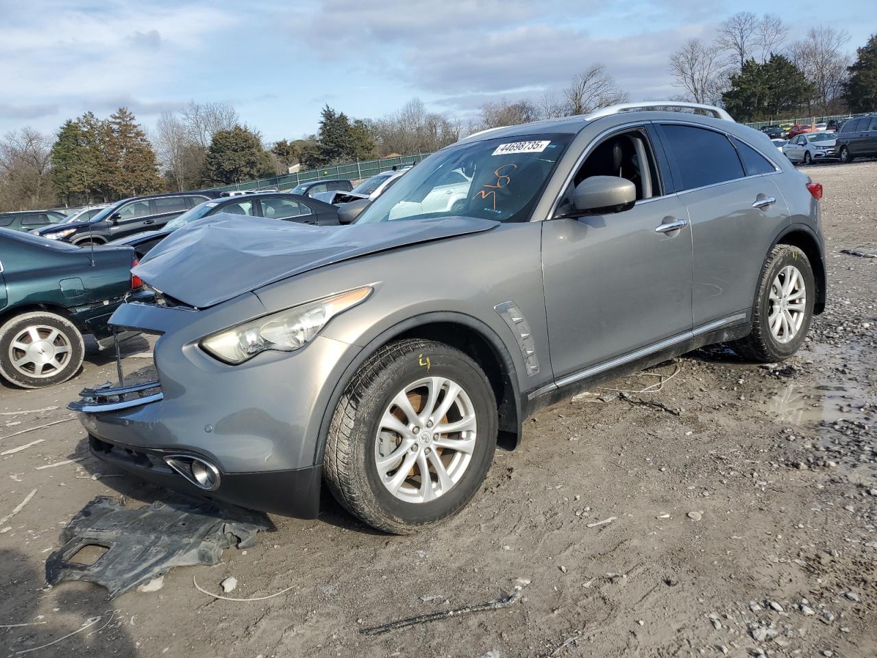 INFINITI FX35 2012
