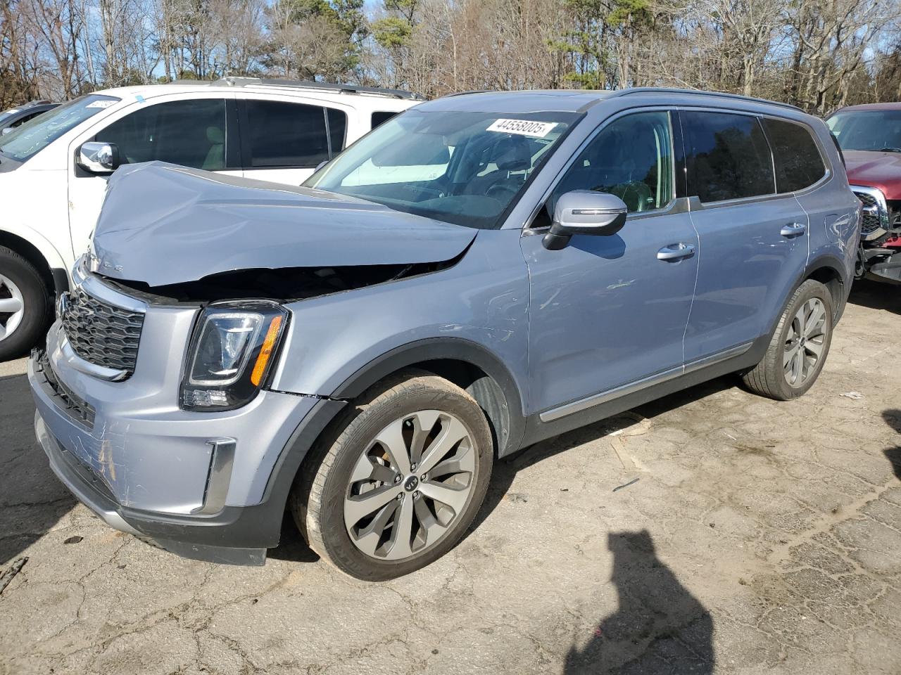 KIA TELLURIDE 2020
