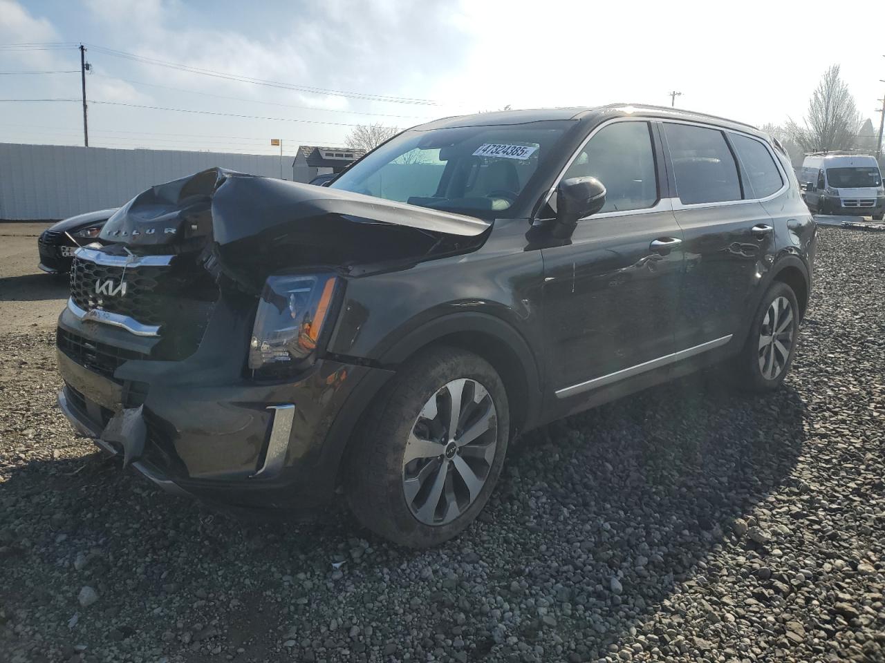 KIA TELLURIDE 2022