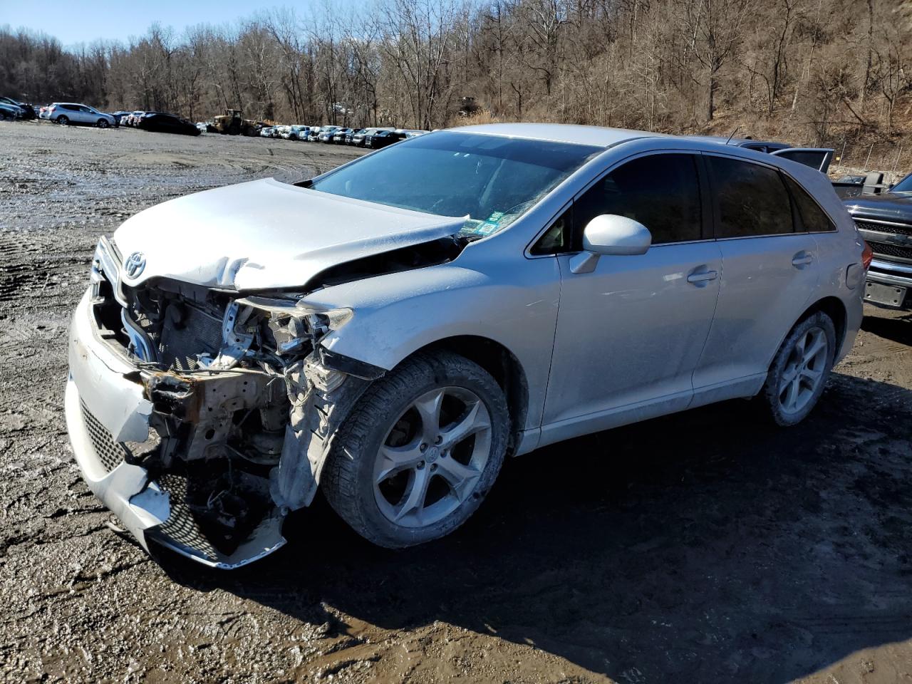 TOYOTA VENZA 2009