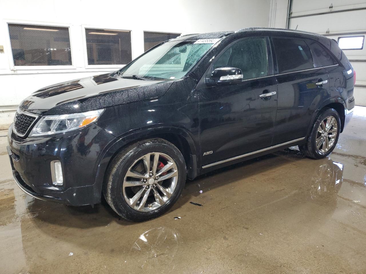 KIA SORENTO SX 2014