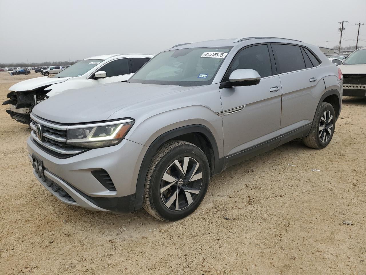 VOLKSWAGEN ATLAS CROS 2020