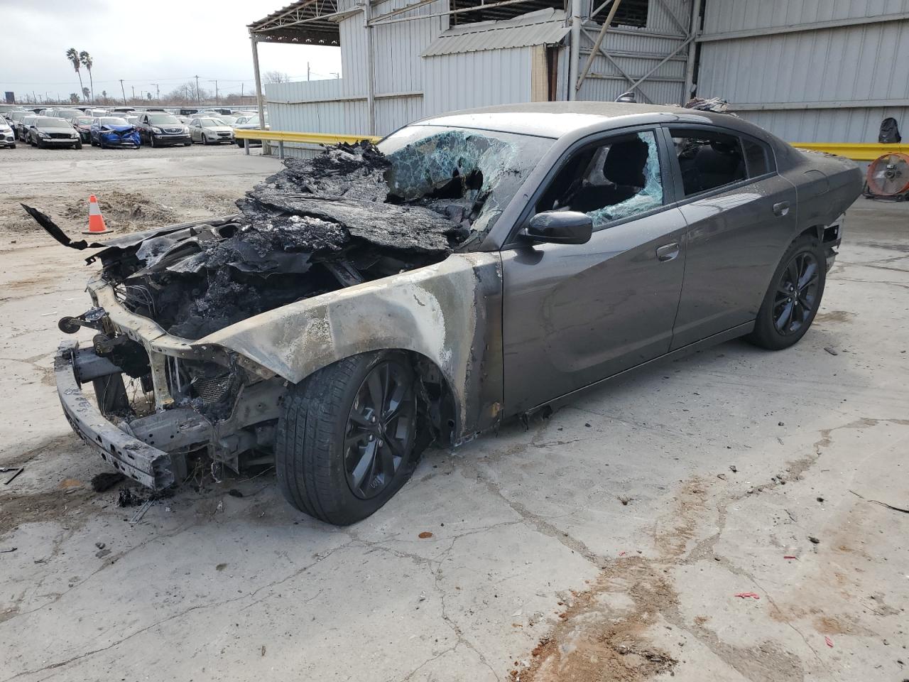 DODGE CHARGER SX 2023