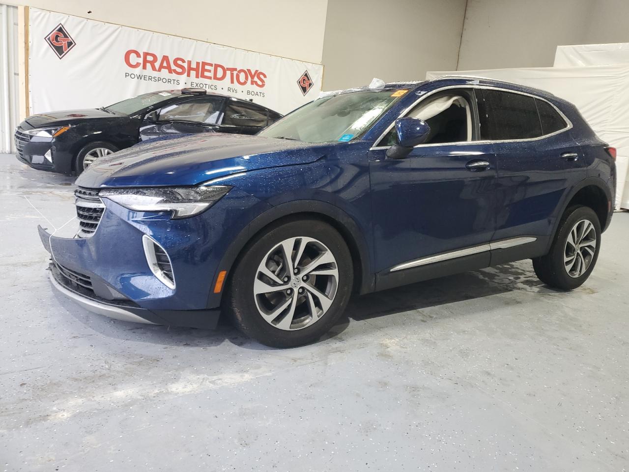 BUICK ENVISION E 2023