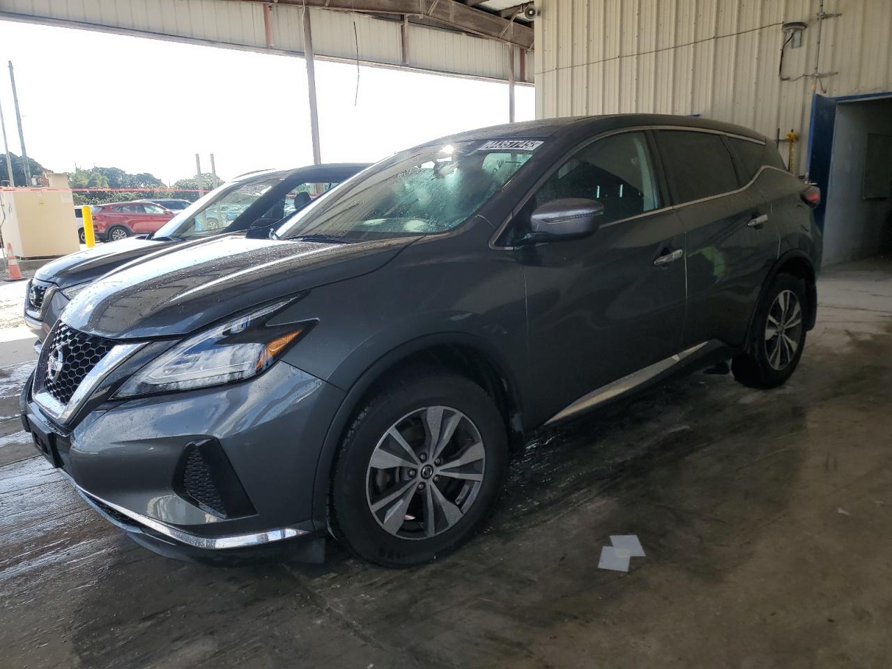 NISSAN MURANO S 2020