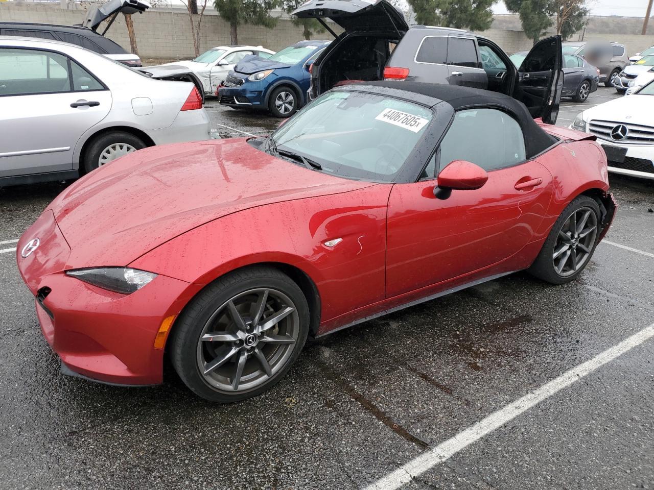 MAZDA MX-5 MIATA 2016