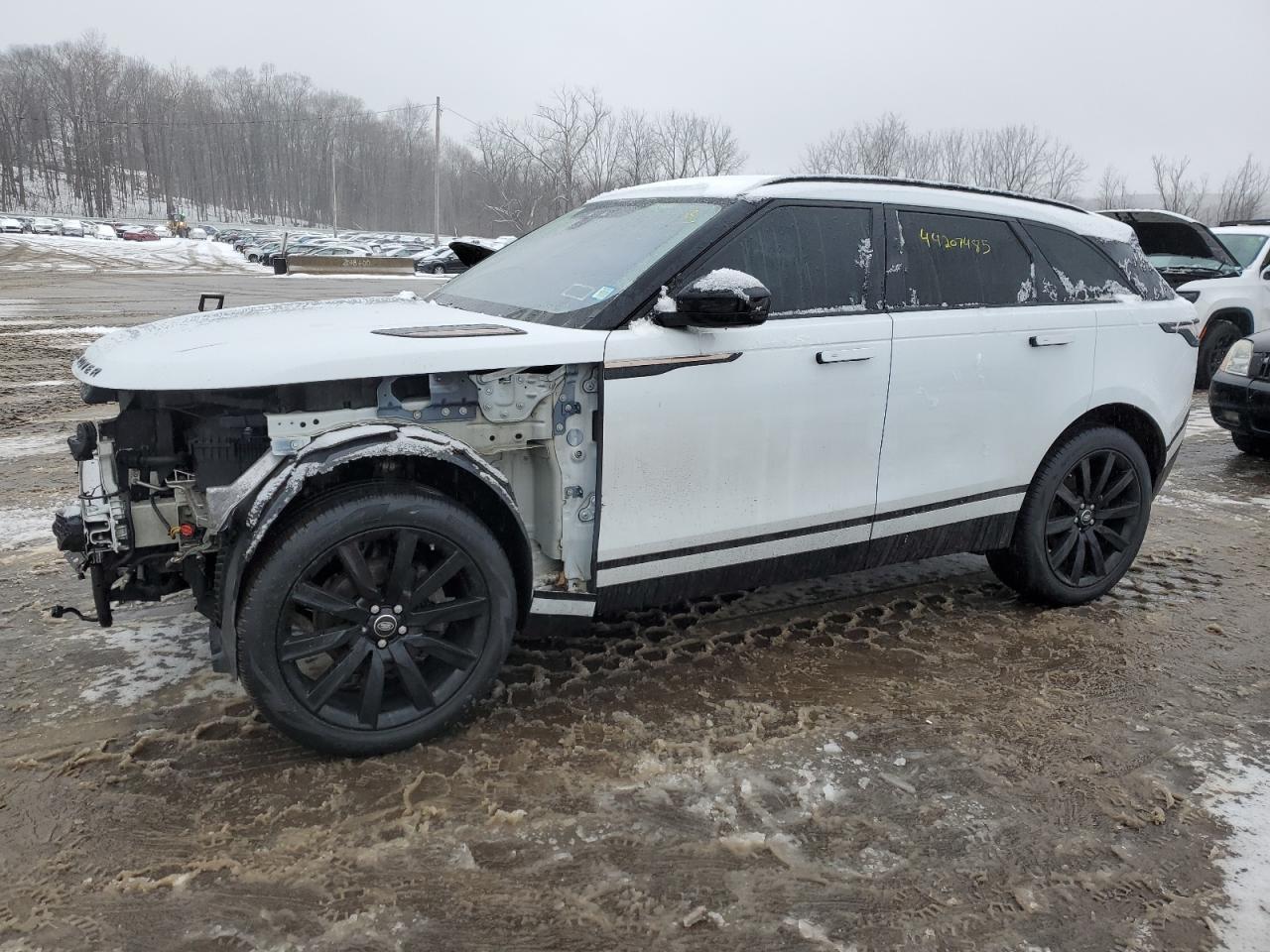 LAND ROVER RANGE ROVE 2019