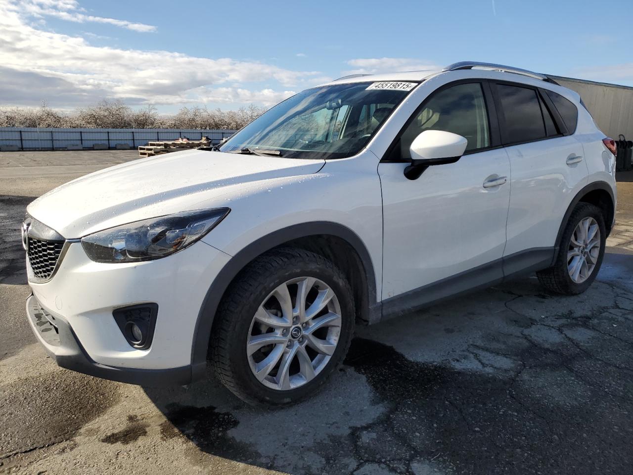 MAZDA CX-5 GT 2013