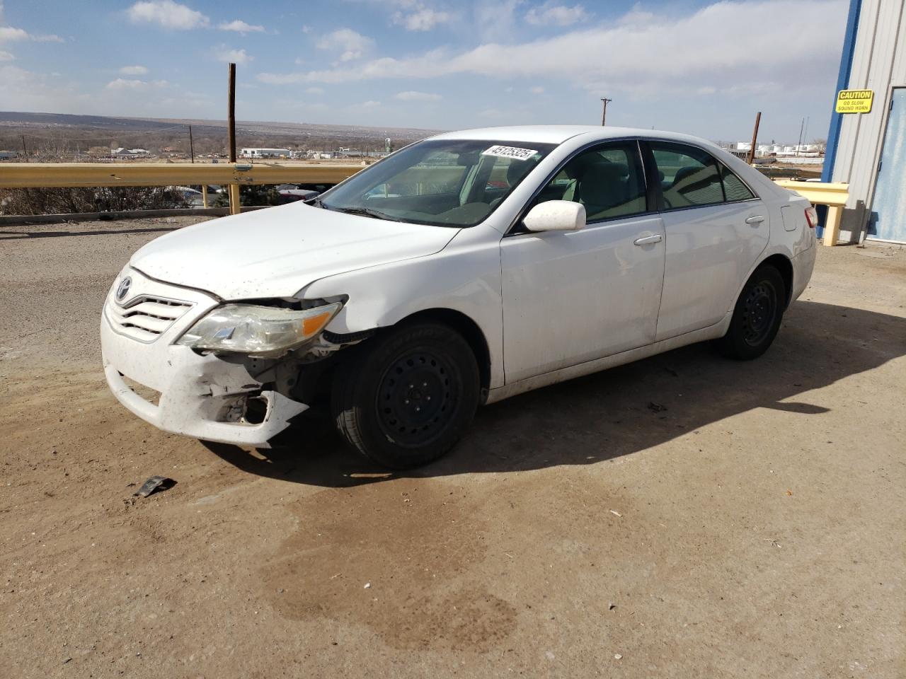 TOYOTA CAMRY BASE 2011