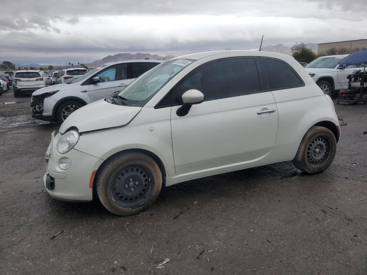FIAT 500 POP 2014