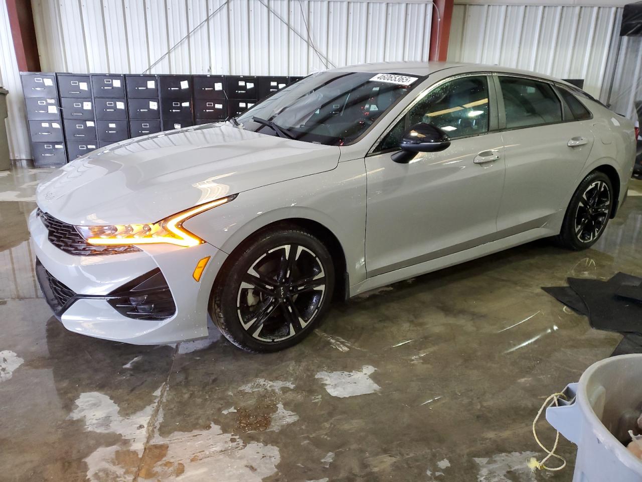 KIA K5 GT LINE 2022