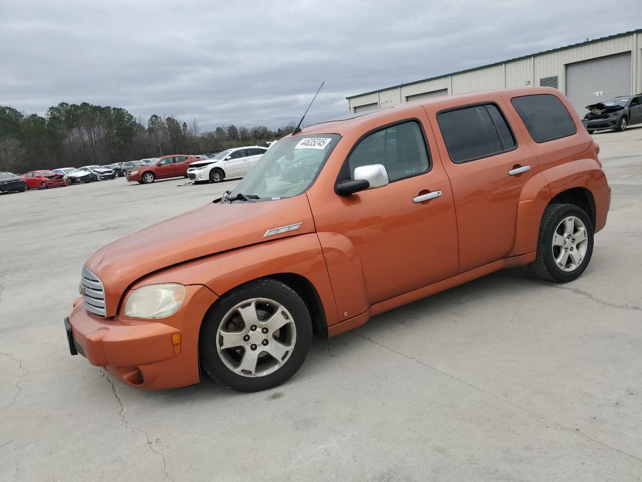 CHEVROLET HHR LT 2007