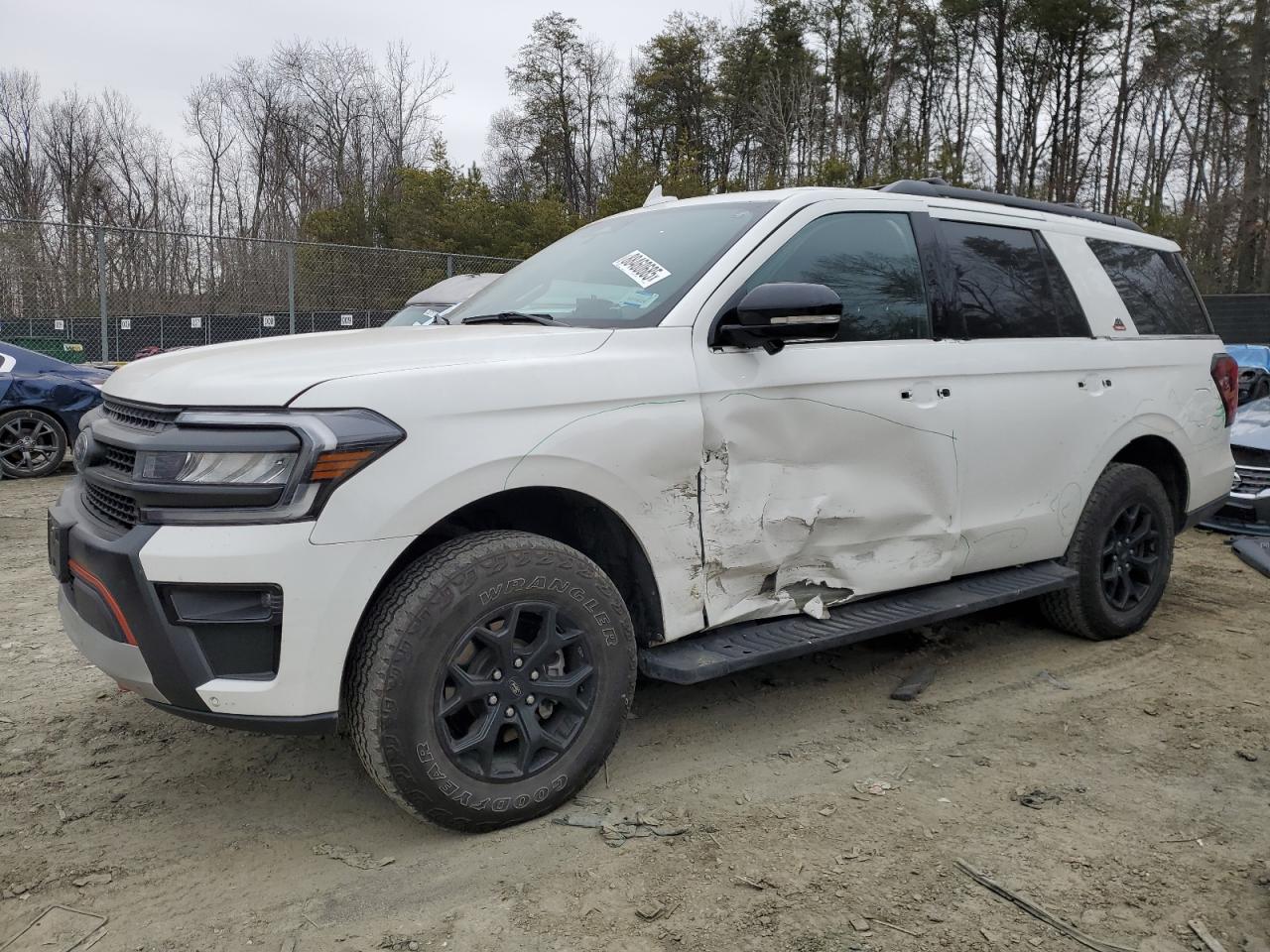 FORD EXPEDITION 2022