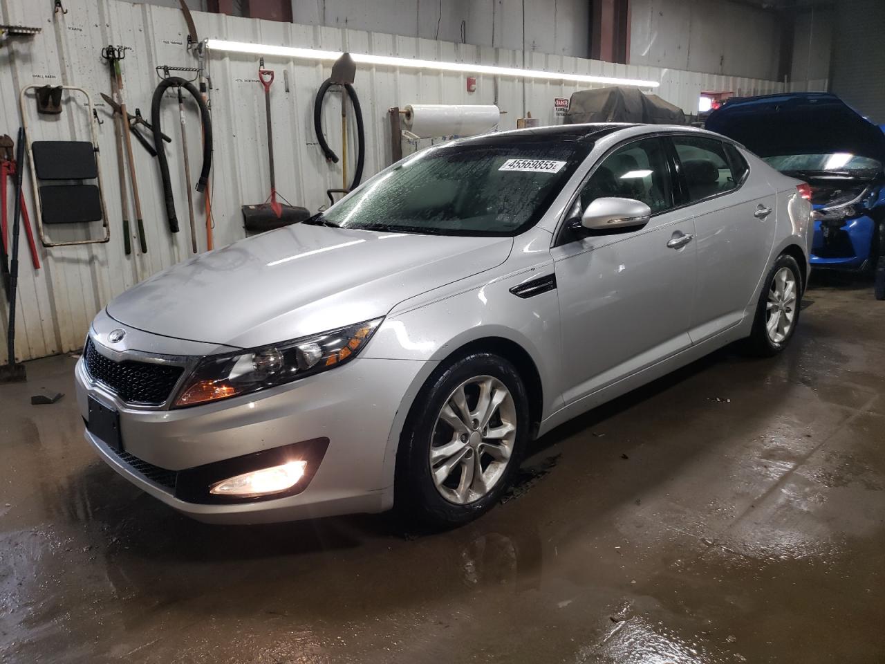 KIA OPTIMA EX 2013