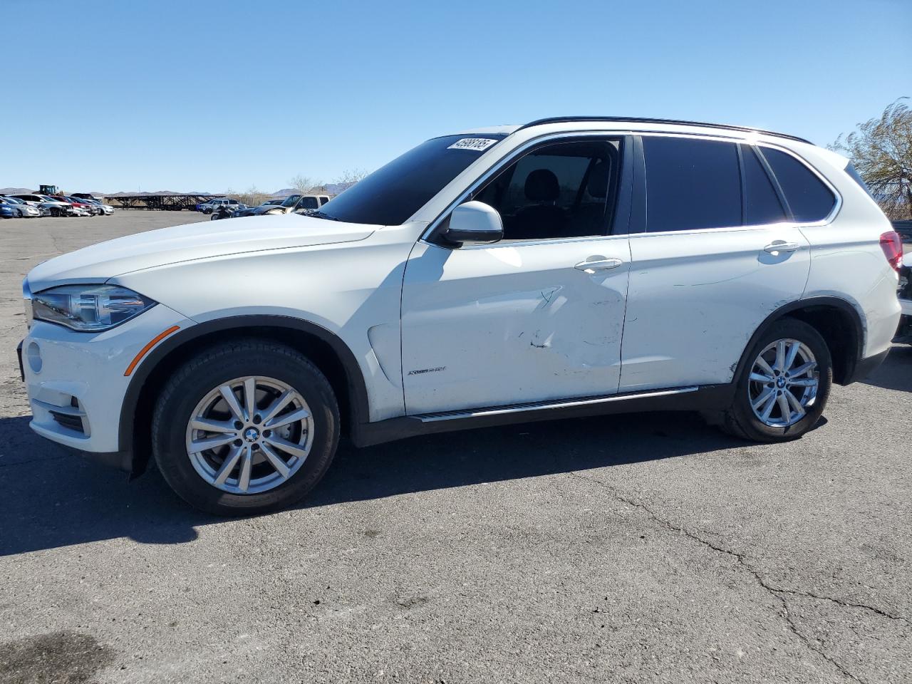 BMW X5 XDRIVE3 2015