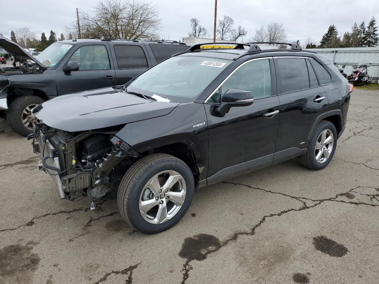 TOYOTA RAV4 LIMIT 2020