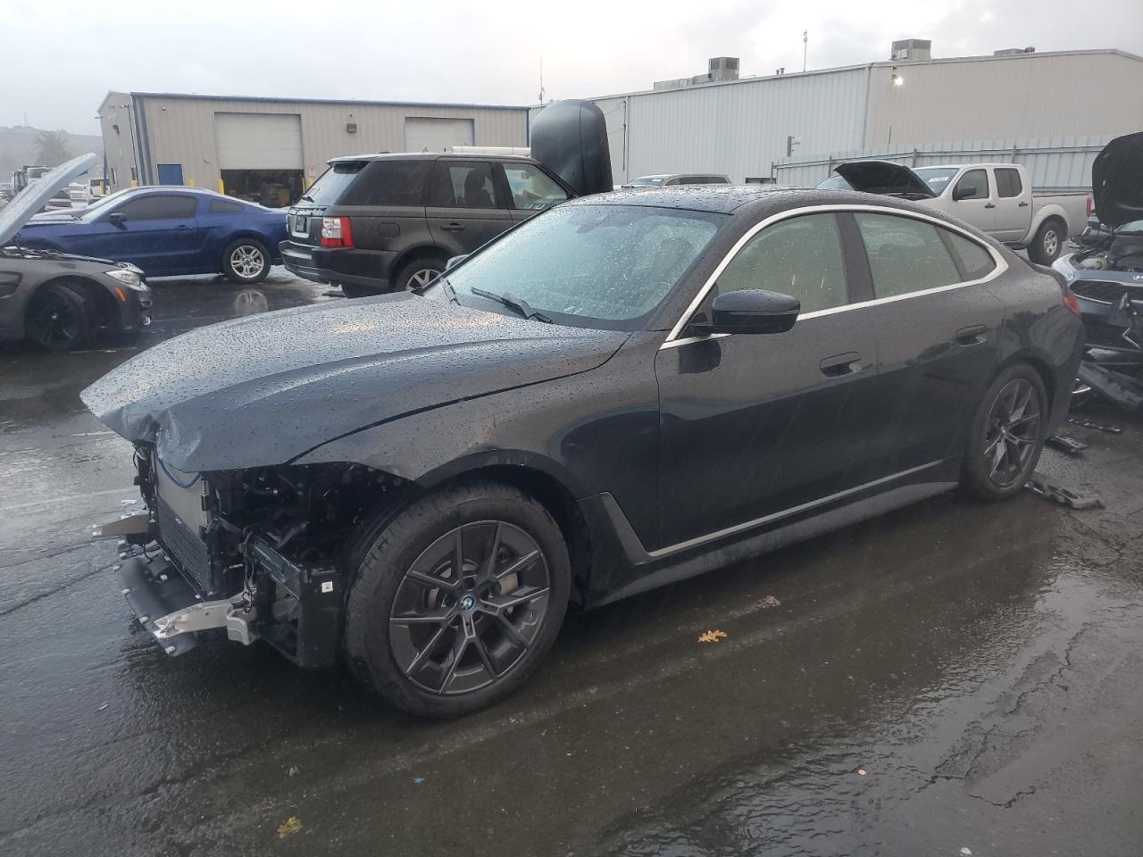 BMW I4 EDRIVE 2024
