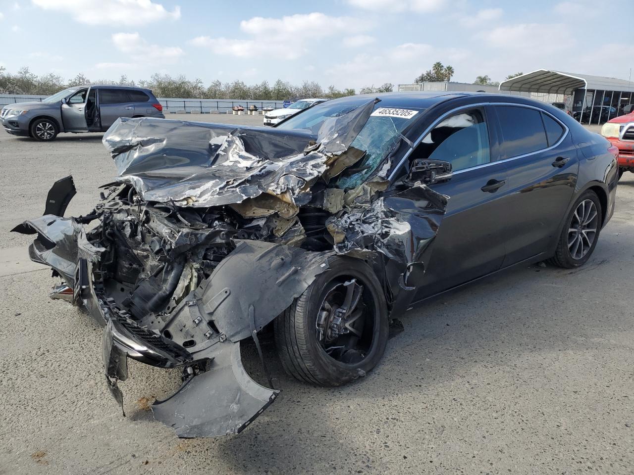 ACURA TLX 2018