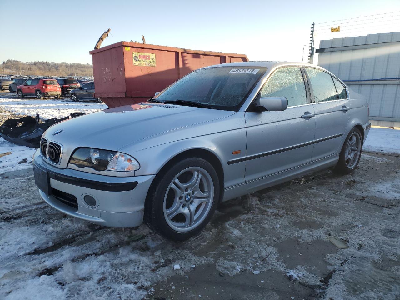 BMW 330 I 2001