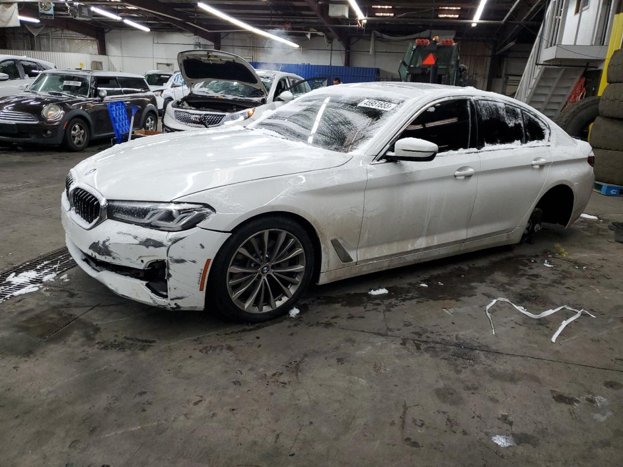 BMW 530 XI 2021