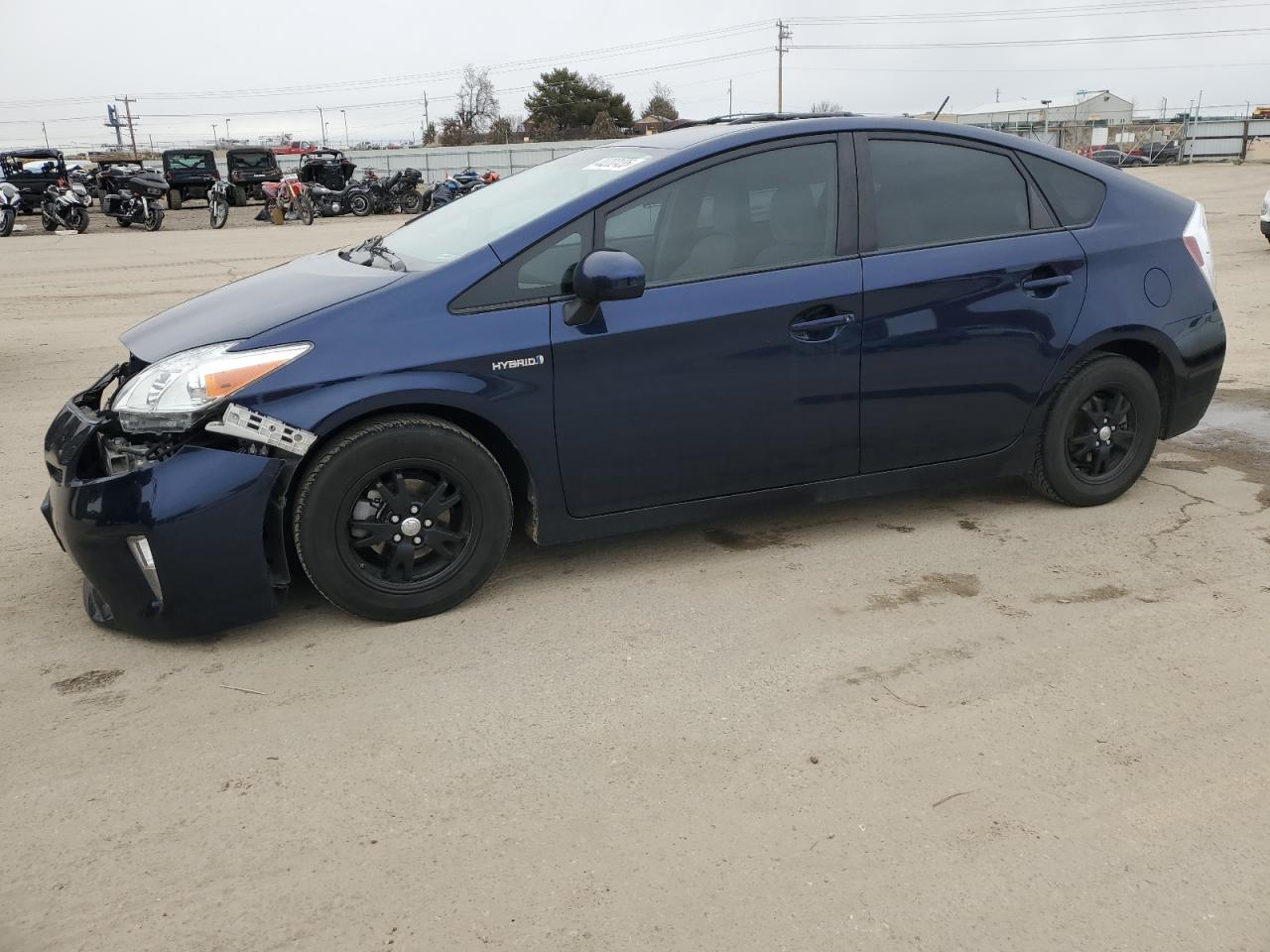 TOYOTA PRIUS 2015