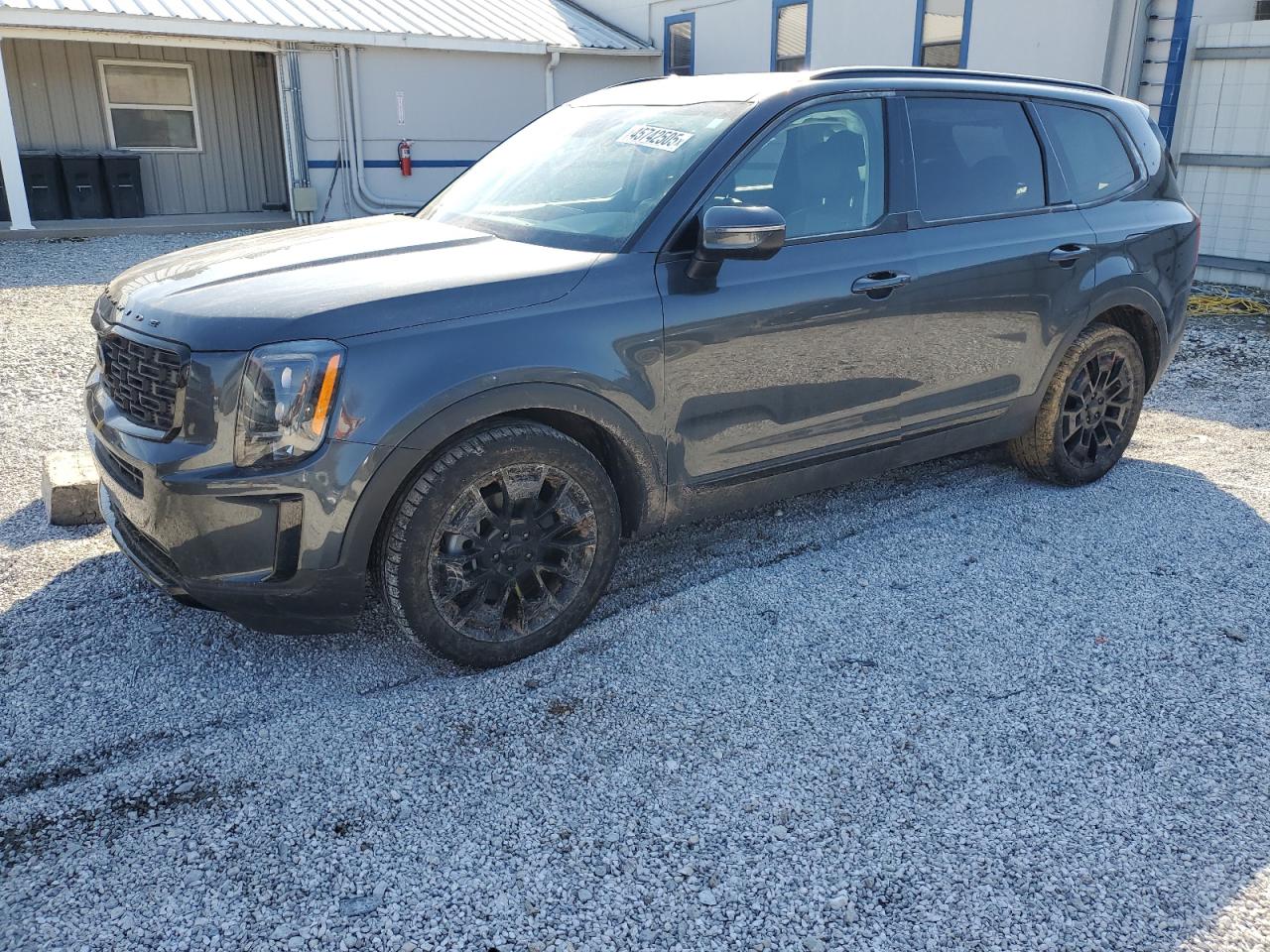 KIA TELLURIDE 2021