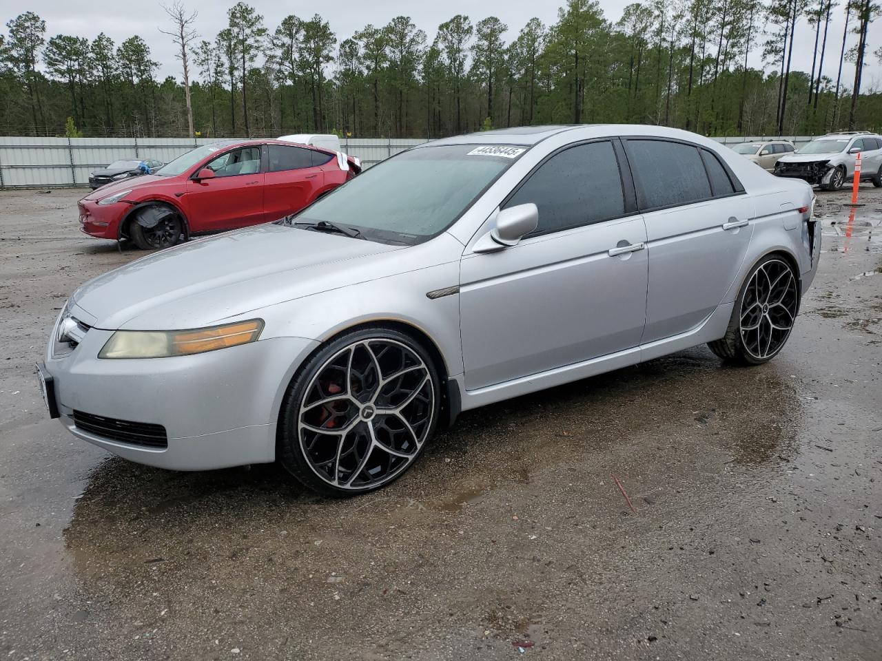 ACURA TL 2005