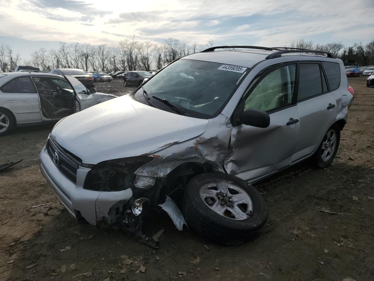 TOYOTA RAV4 2008