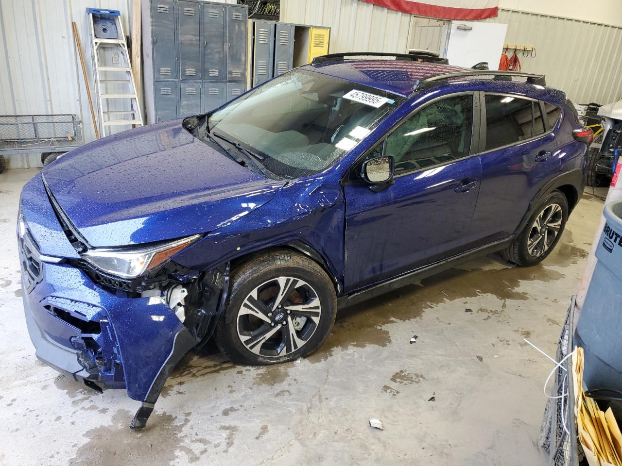 SUBARU CROSSTREK 2024