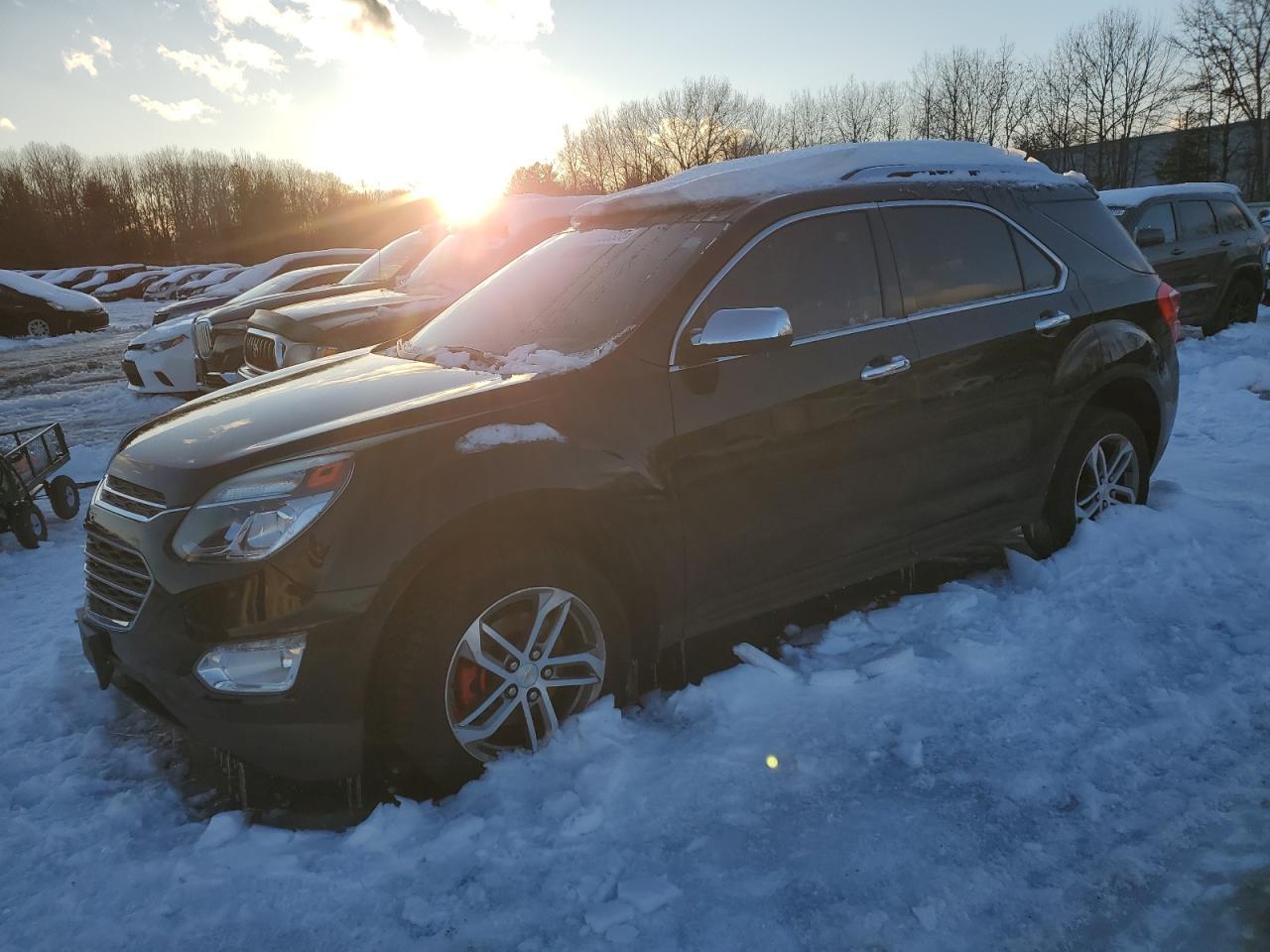 CHEVROLET EQUINOX PR 2017