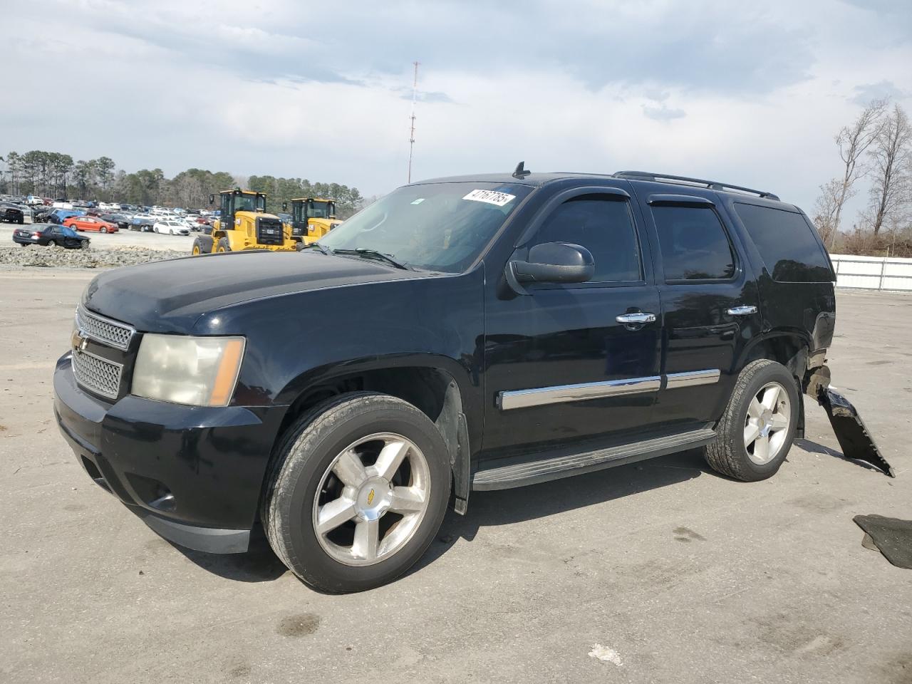 CHEVROLET TAHOE K150 2007