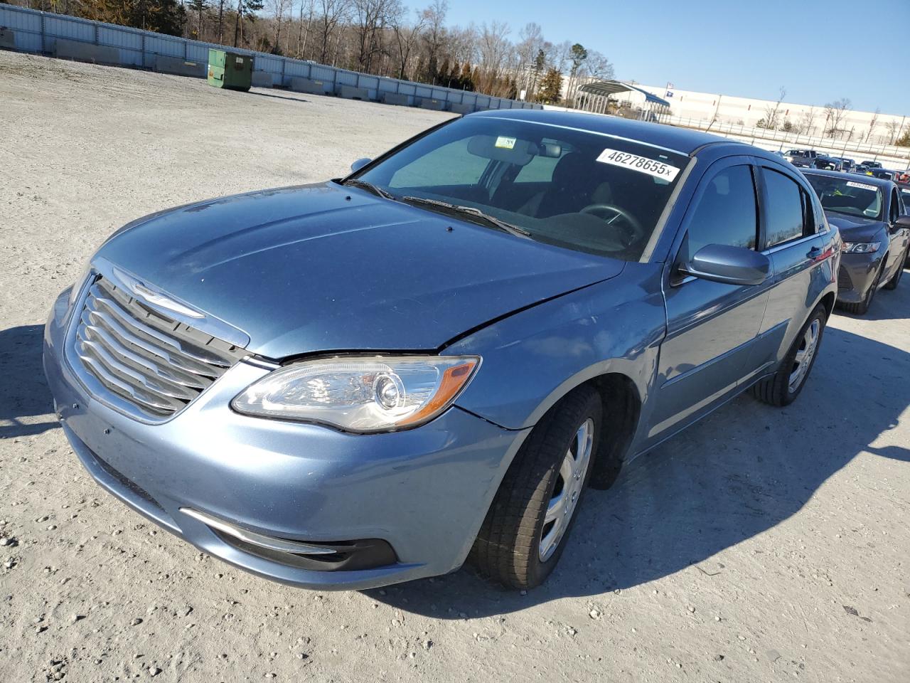 CHRYSLER 200 LX 2011