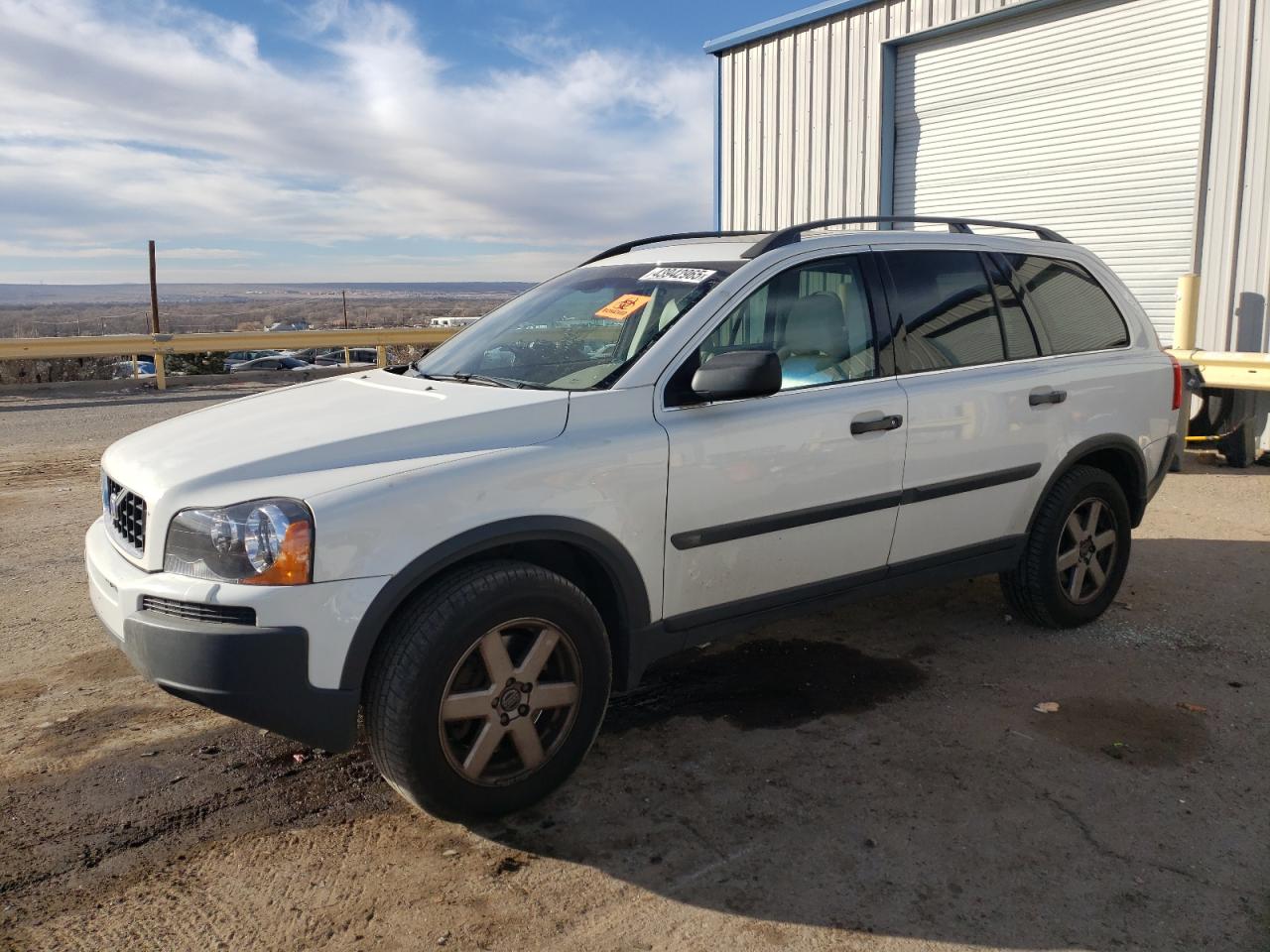 VOLVO XC90 2005