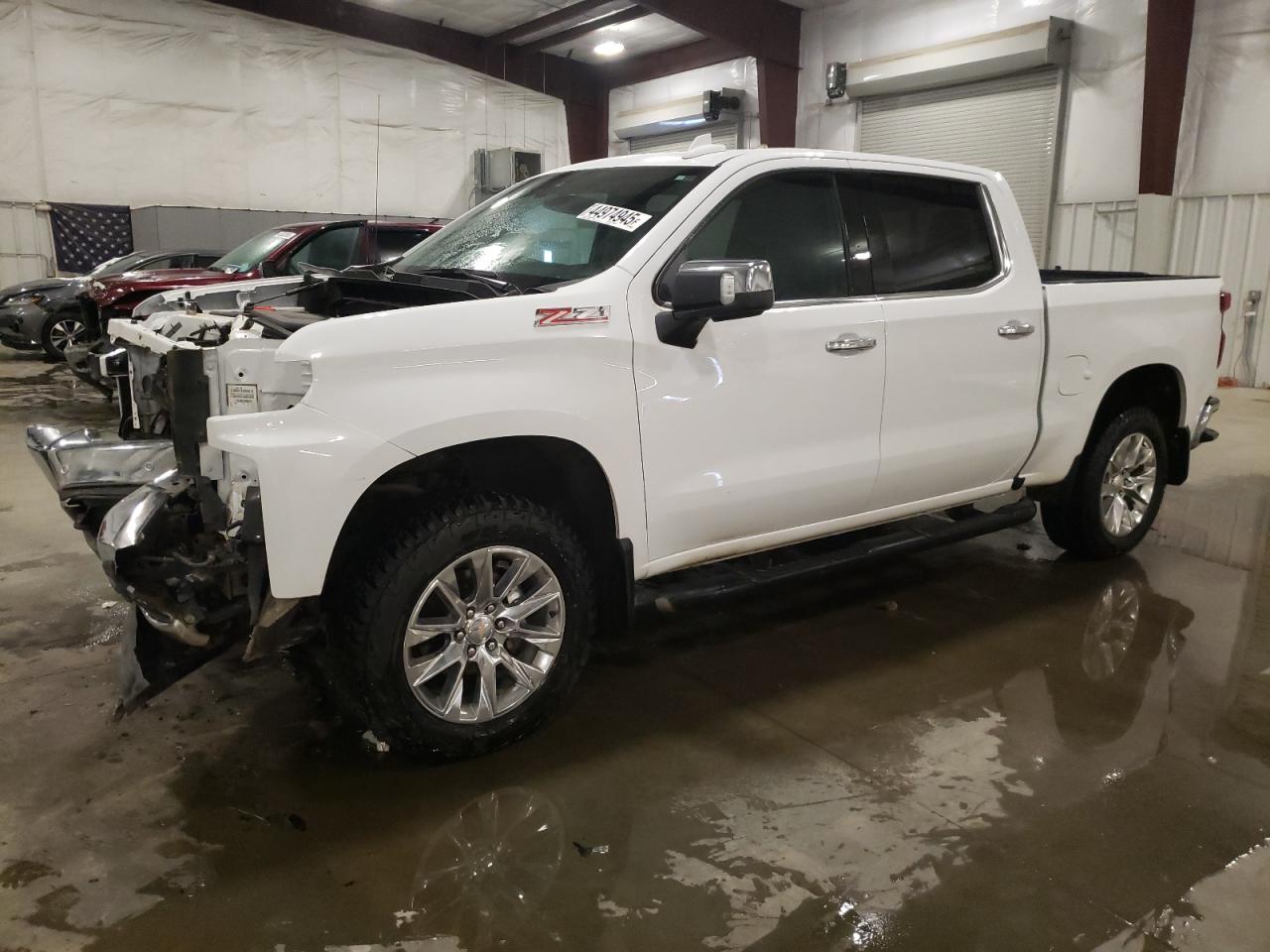 CHEVROLET 1500 2022