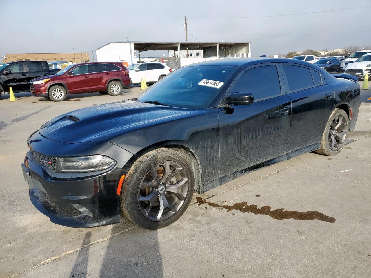 DODGE CHARGER GT 2019