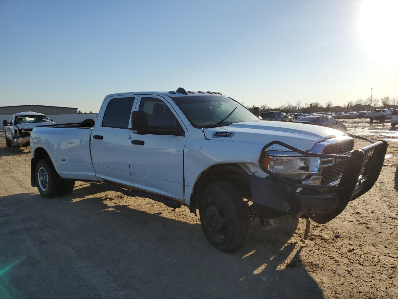 RAM 3500 TRADE 2022