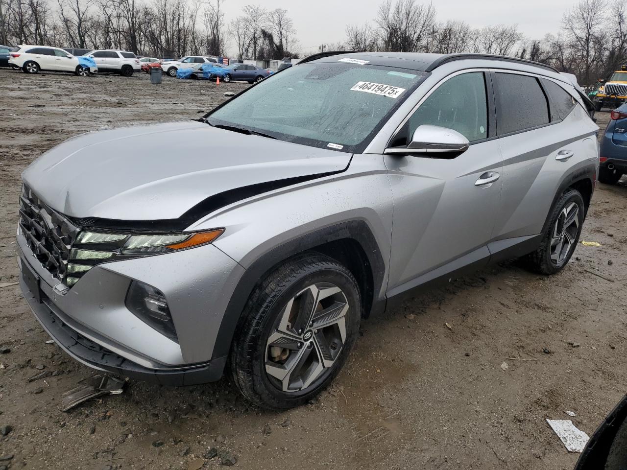 HYUNDAI TUCSON LIM 2024