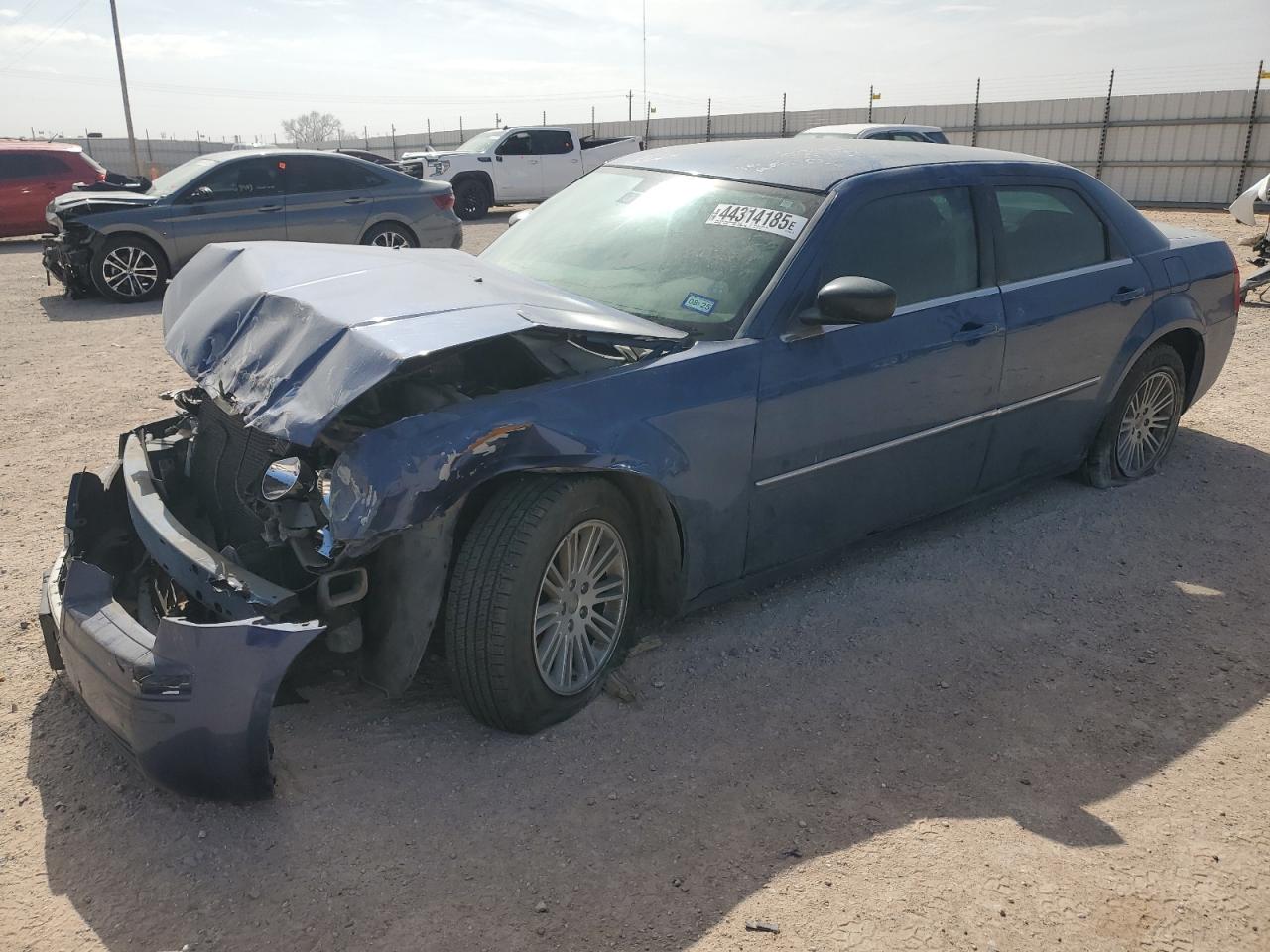 CHRYSLER 300 LX 2009