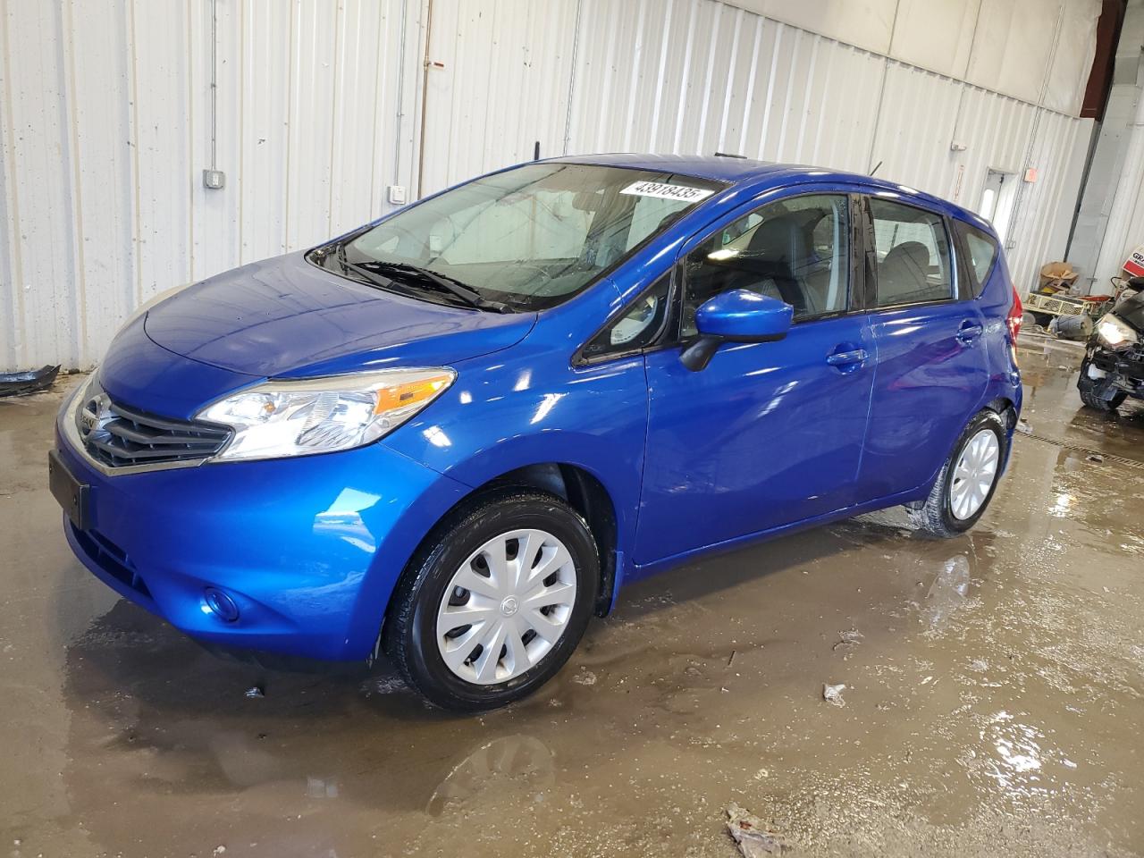 NISSAN VERSA NOTE 2015
